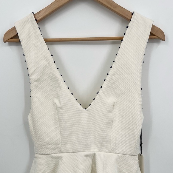 Marysia Swim White One Piece Swimsuit FRENCH GRAMERCY MAILLOT NWT XS - Picture 3 of 6